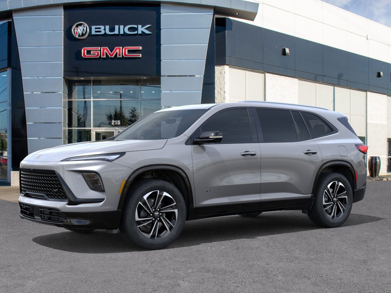 2026 Buick Enclave Sport Touring