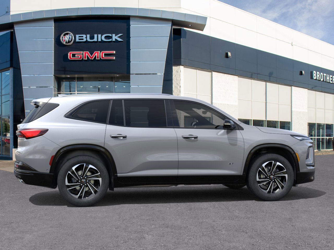 2026 Buick Enclave Sport Touring