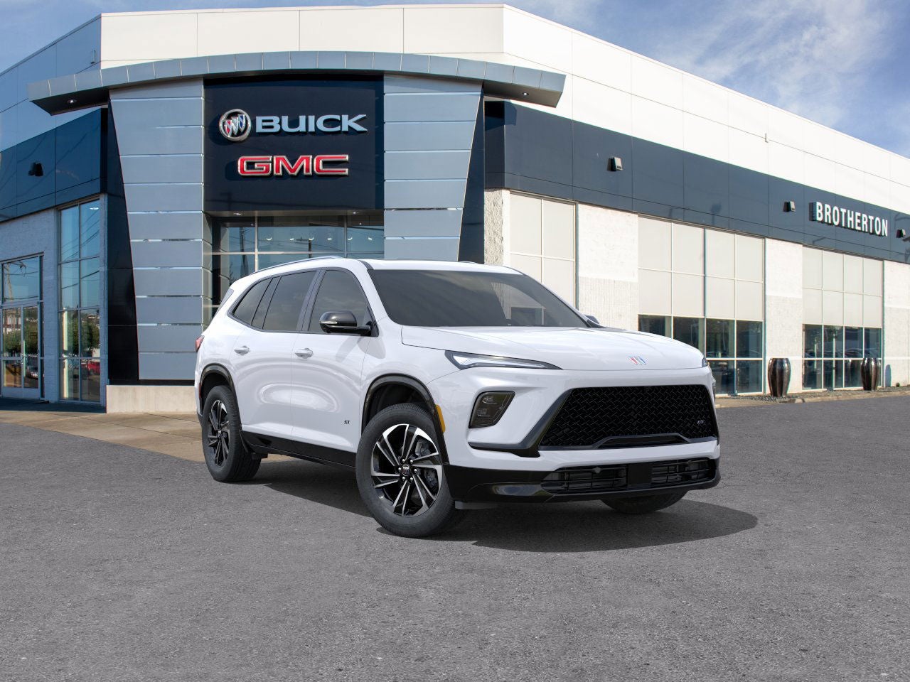 2026 Buick Enclave Sport Touring