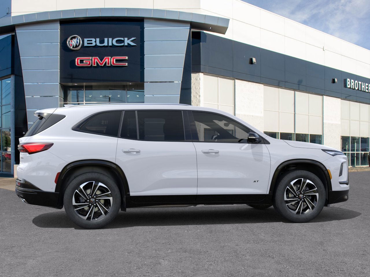 2026 Buick Enclave Sport Touring
