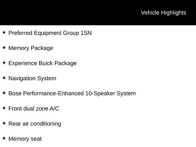 2023 Buick Enclave Premium