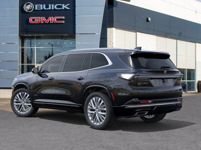 2026 Buick Enclave Avenir