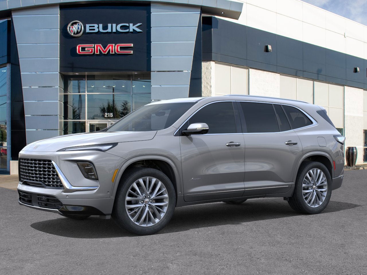 2026 Buick Enclave Avenir