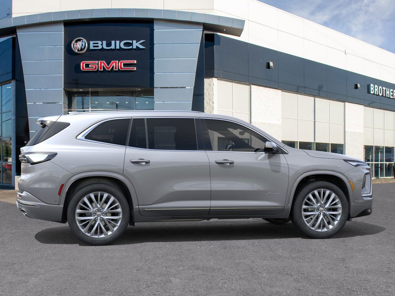 2026 Buick Enclave Avenir