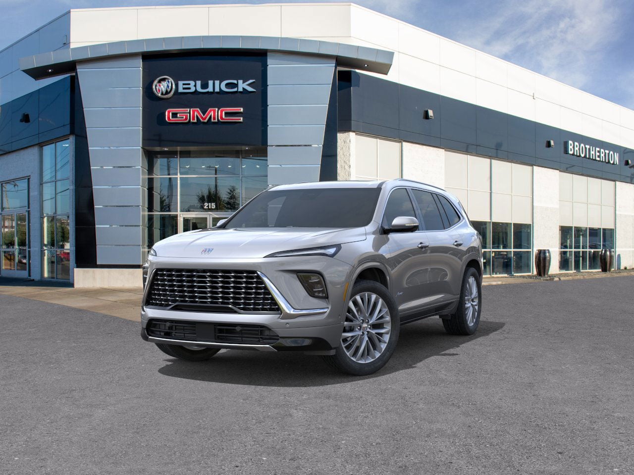 2026 Buick Enclave Avenir