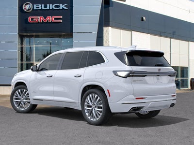 2026 Buick Enclave Avenir