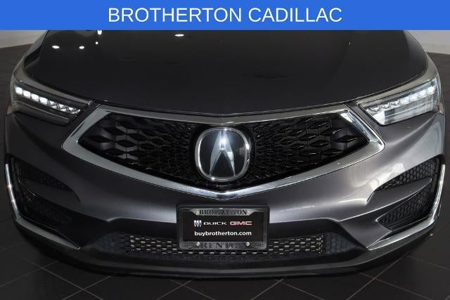 2019 Acura RDX Base