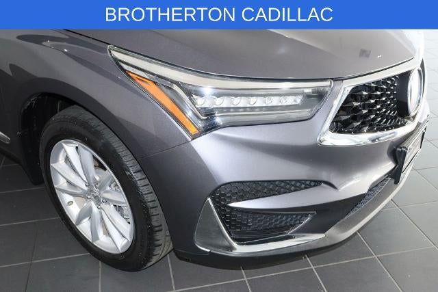 2019 Acura RDX Base
