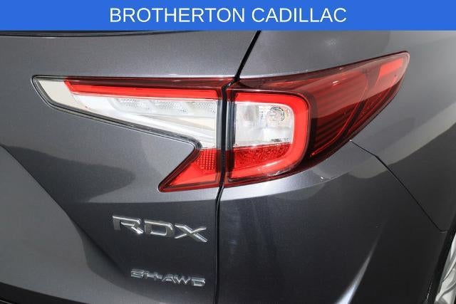 2019 Acura RDX Base