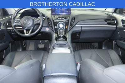 2019 Acura RDX Base