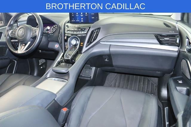 2019 Acura RDX Base