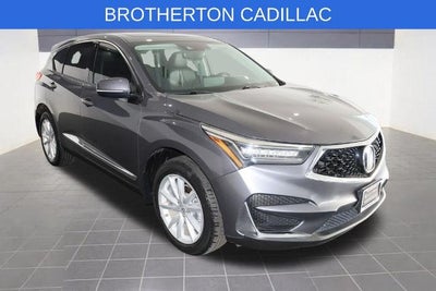 2019 Acura RDX Base