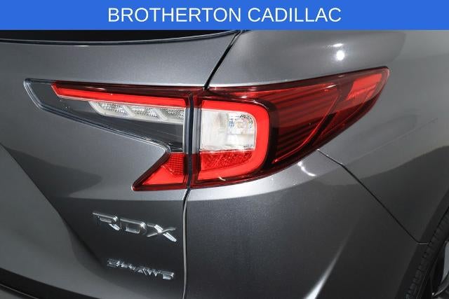2024 Acura RDX w/A-Spec Package