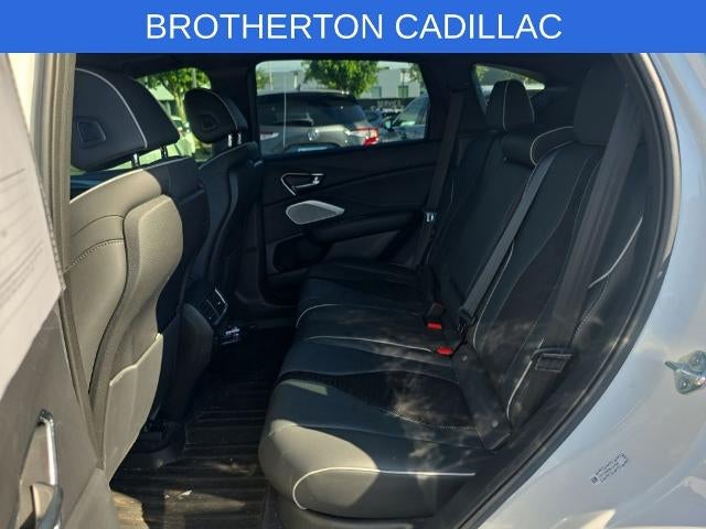 2021 Acura RDX w/A-Spec Package