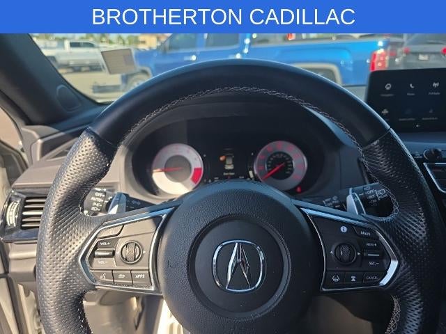 2021 Acura RDX w/A-Spec Package