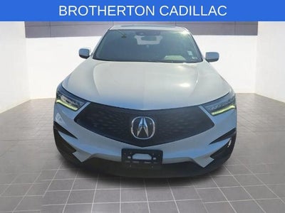 2021 Acura RDX w/A-Spec Package