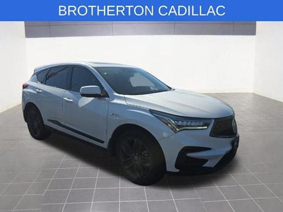2021 Acura RDX w/A-Spec Package