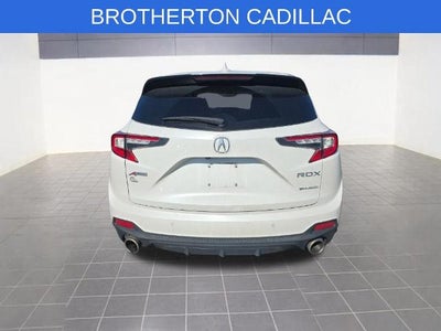 2021 Acura RDX w/A-Spec Package
