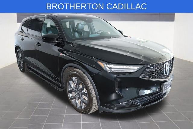 2024 Acura MDX w/A-Spec Package