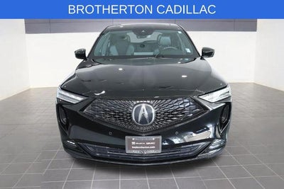 2024 Acura MDX w/A-Spec Package