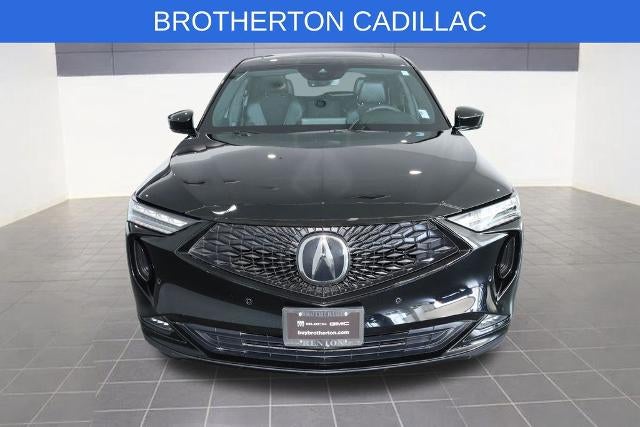 2024 Acura MDX w/A-Spec Package