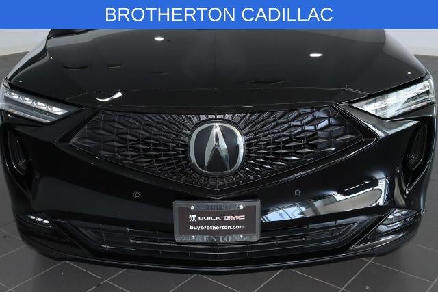 2024 Acura MDX w/A-Spec Package