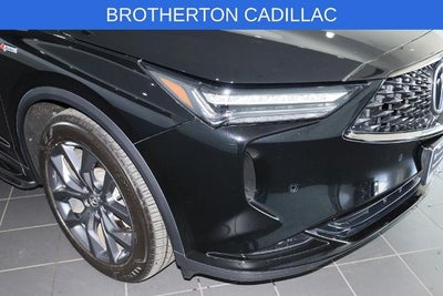 2024 Acura MDX w/A-Spec Package