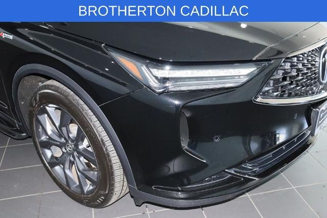 2024 Acura MDX w/A-Spec Package