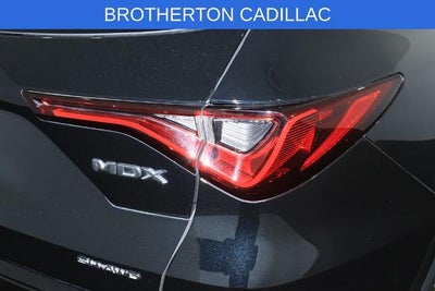 2024 Acura MDX w/A-Spec Package