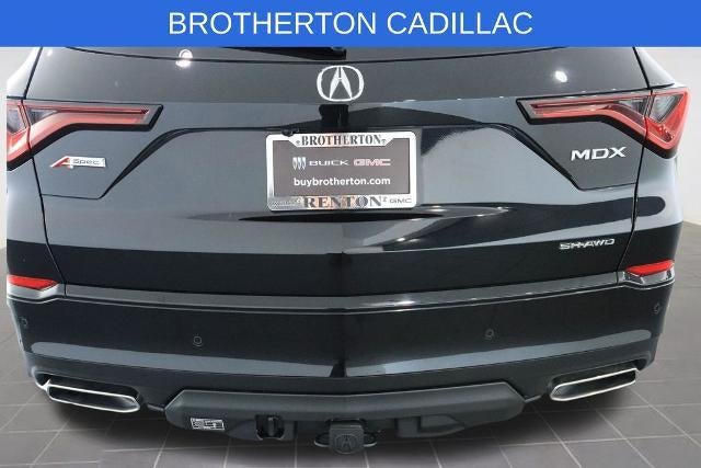 2024 Acura MDX w/A-Spec Package