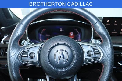 2024 Acura MDX w/A-Spec Package