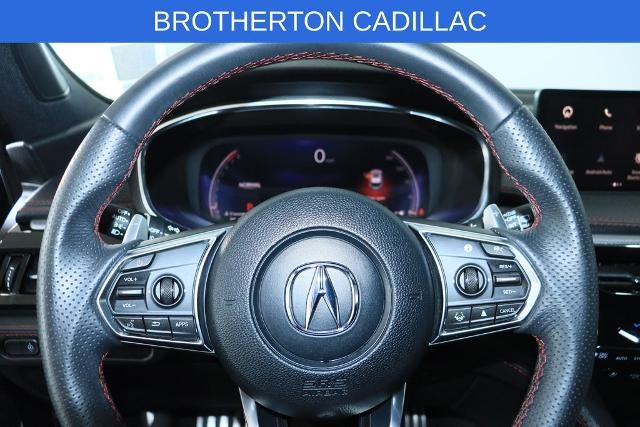 2024 Acura MDX w/A-Spec Package