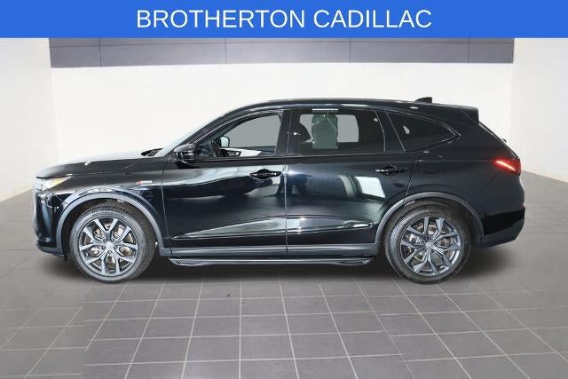 2024 Acura MDX w/A-Spec Package