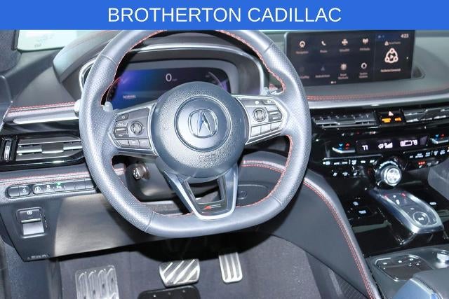 2024 Acura MDX w/A-Spec Package