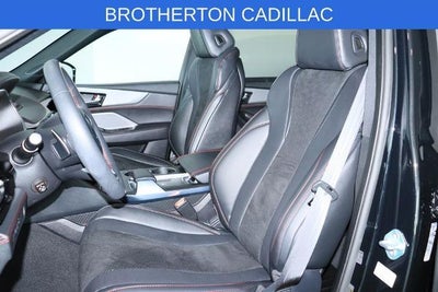 2024 Acura MDX w/A-Spec Package