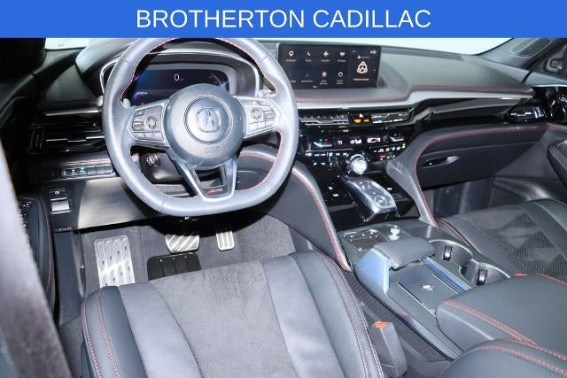 2024 Acura MDX w/A-Spec Package