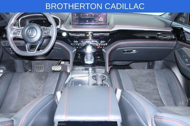 2024 Acura MDX w/A-Spec Package
