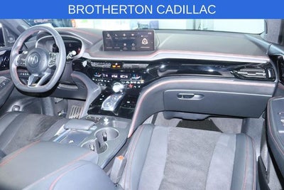 2024 Acura MDX w/A-Spec Package