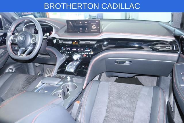 2024 Acura MDX w/A-Spec Package
