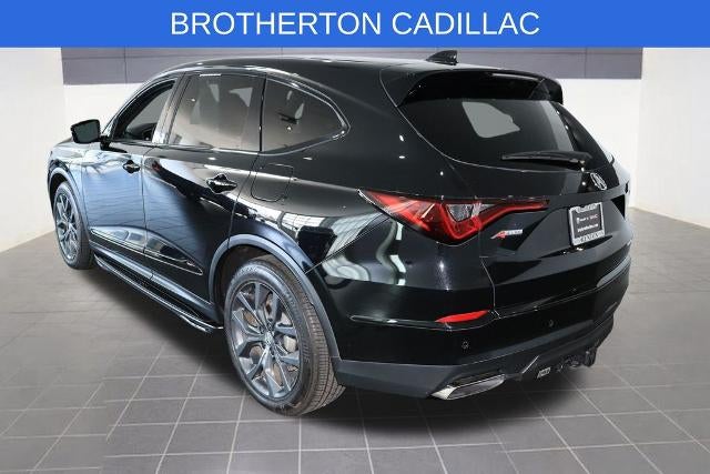 2024 Acura MDX w/A-Spec Package