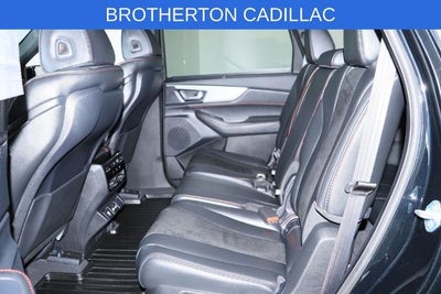 2024 Acura MDX w/A-Spec Package
