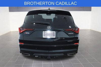 2024 Acura MDX w/A-Spec Package