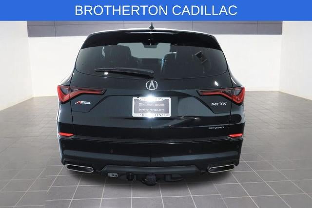 2024 Acura MDX w/A-Spec Package