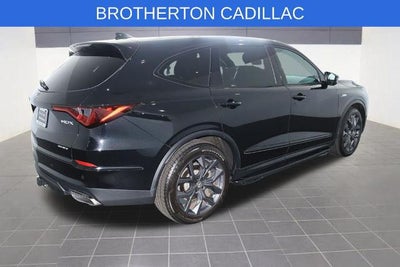 2024 Acura MDX w/A-Spec Package