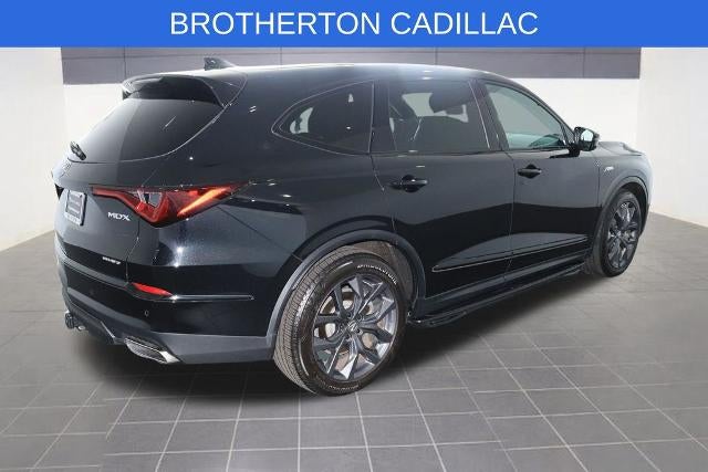 2024 Acura MDX w/A-Spec Package