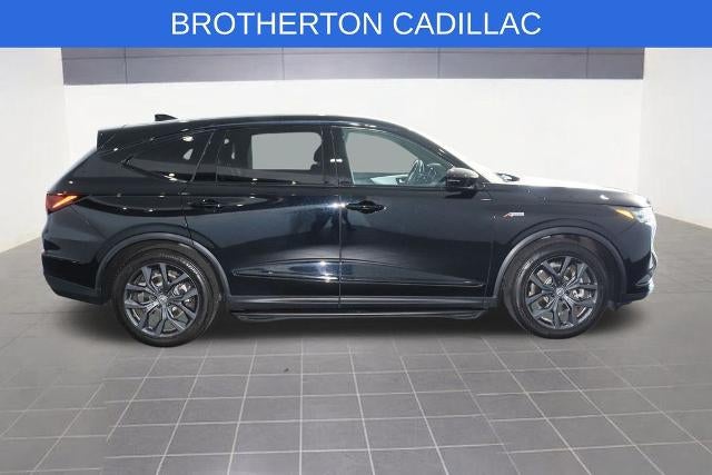 2024 Acura MDX w/A-Spec Package
