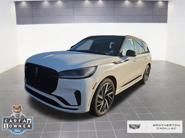 2025 Lincoln Aviator Black Label