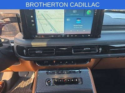 2025 Lincoln Aviator Black Label