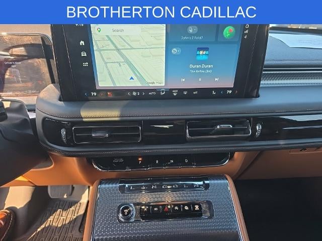 2025 Lincoln Aviator Black Label