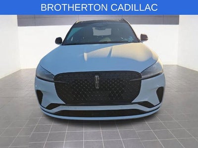 2025 Lincoln Aviator Black Label